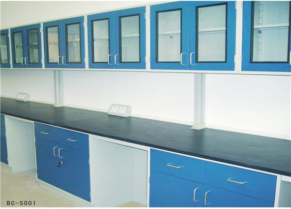 全鋼邊臺(tái)+全鋼吊柜